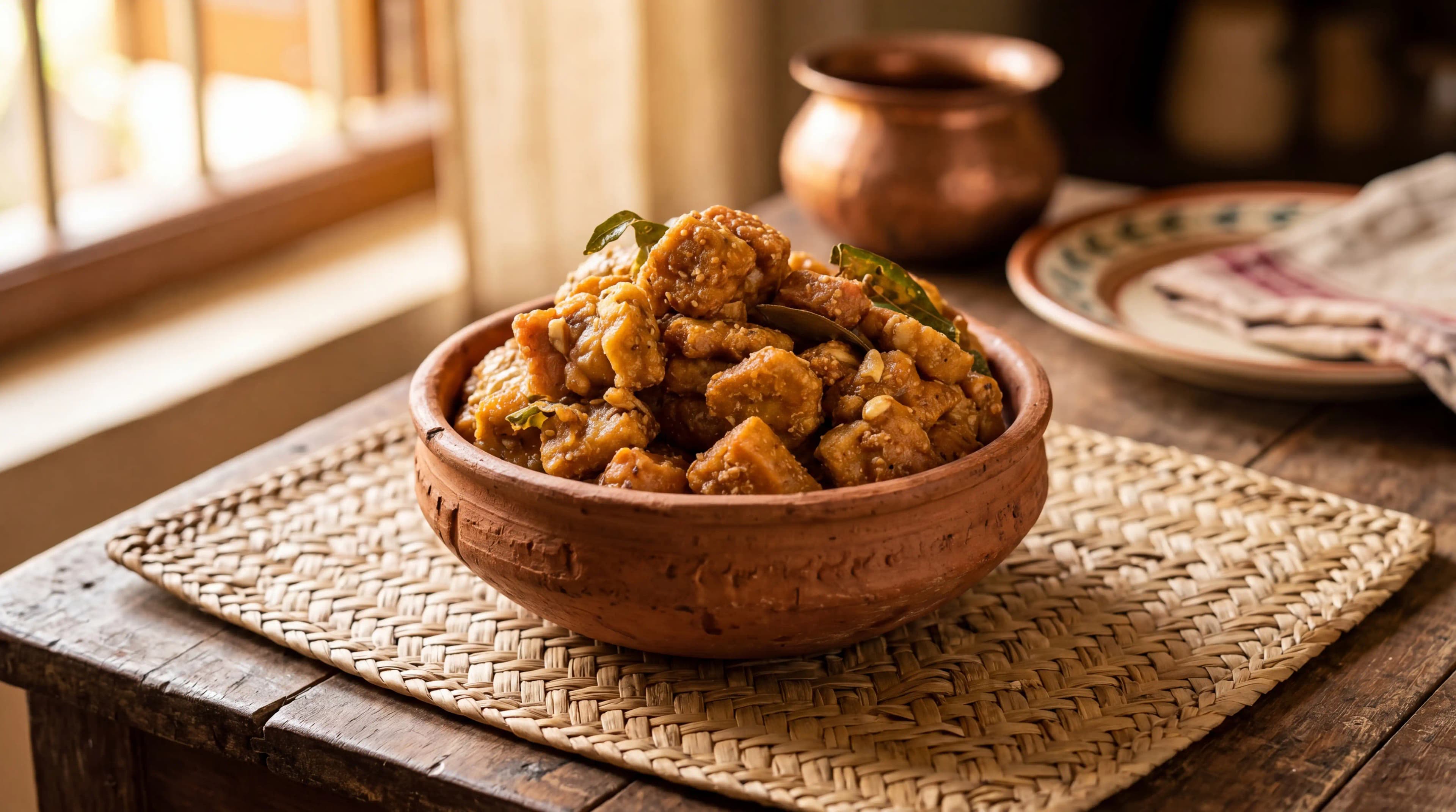Traditional Kotkoti